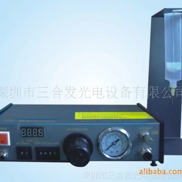 三合发光电 邦定机系列-点胶机 点银胶机,背胶机,固晶显微镜座