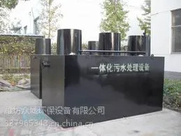 全自动佳源WSZ-0.5生活污水处理设备高级定制
