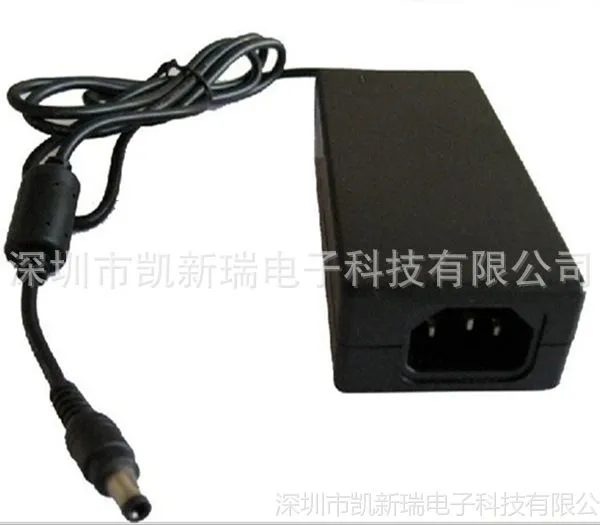 厂价供应24V1A开关电源环保高效 24w 桌面式 开关电源适配器