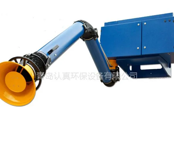 原装进口OSKAR 壁挂式焊接烟尘净化器,壁挂式滤筒除尘器,固定式焊烟除尘器,柔性万向吸气臂