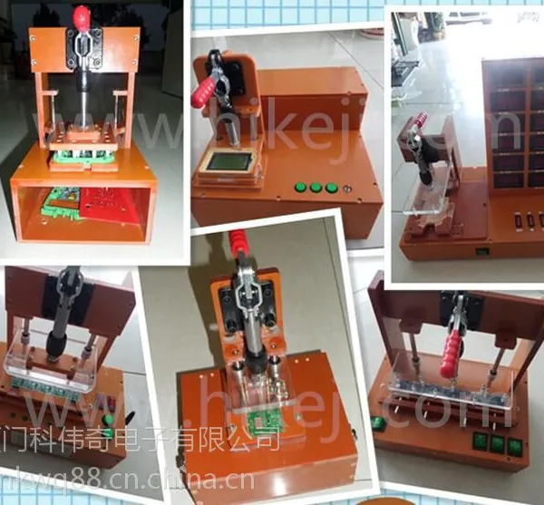 厦门电木制作测试架 设计测试夹具治具