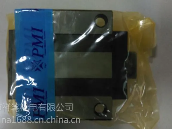 专售台湾PMI导轨MSA35E滑块