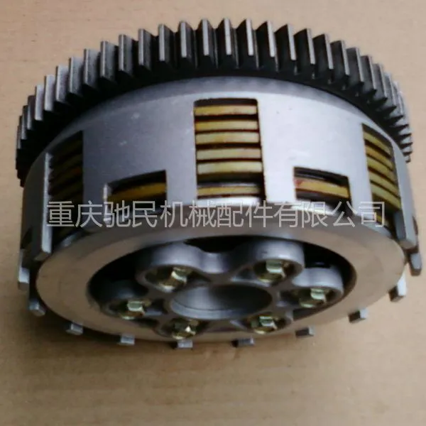 供应生产供应摩托车离合器及配件 CB200离合器主体
