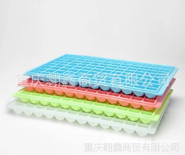 供应18格/28格/60格/96格冰格 塑胶冰格 钻石型冰格 方块型冰格
