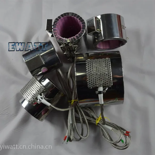 EWATT射嘴加热圈,EWATT陶瓷加热圈,EWATT陶瓷加热圈,SEIWA加热圈