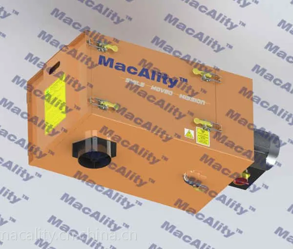 供应壁挂式焊接烟尘净化器-单臂 麦克莱特(MACALITY)诚招代理