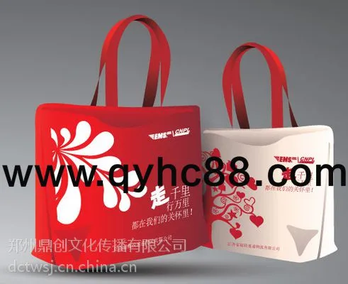 无纺布手提袋的广告宣传如何更好的达到效果