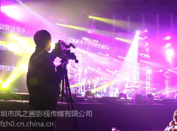 提高深圳高清会议摄影摄像多机位摄像