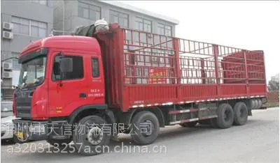 荆州到哈尔滨物流 货运 专线