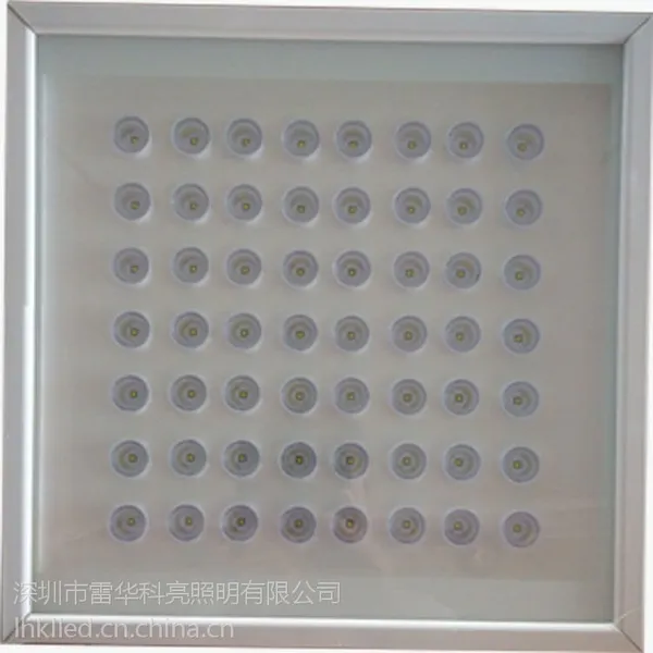 深圳厂家led油站灯120W_led塔吊灯_led球场灯_防爆油站灯