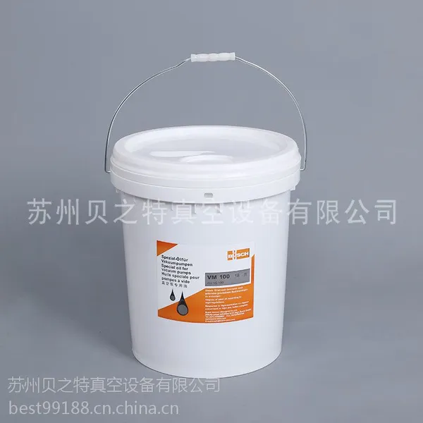 原装进口 普旭VM100 18升装真空泵油 现货供应