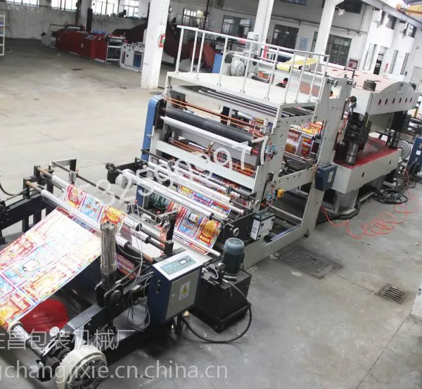 金华胜昌机械厂家直销迷信品烫金机 全自动烧纸黄纸烫金机