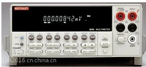 �ؽ���� ���ñ�KEITHLEY2000/E