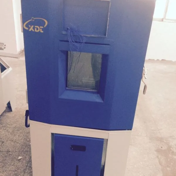 深圳市江承仪器有限公司生产可程式恒温恒湿试验机 高低温冷热交变试验箱 环境试验箱