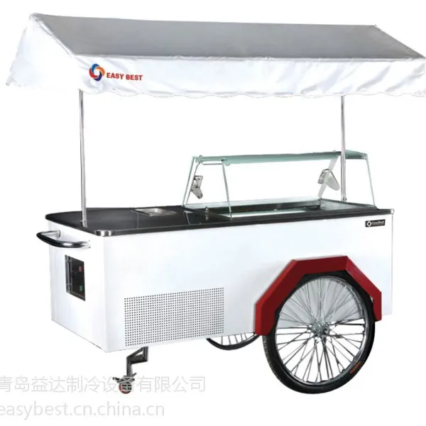 供应冰淇淋车ICE CAR