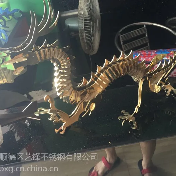 艺锋不锈钢 工艺品摆件