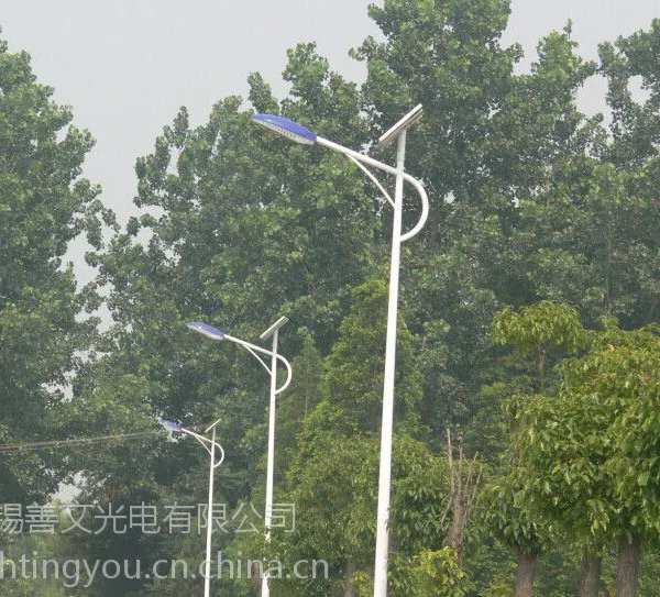 善文光电,太阳能 LED路灯 20W - 200W