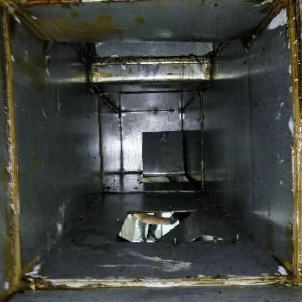 天津厨房油烟管道清洗公司消防队指定烟道清洗单位消除火灾隐患