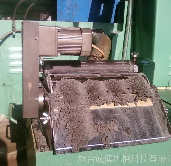 供应供应压辊型CF100磁性分离器