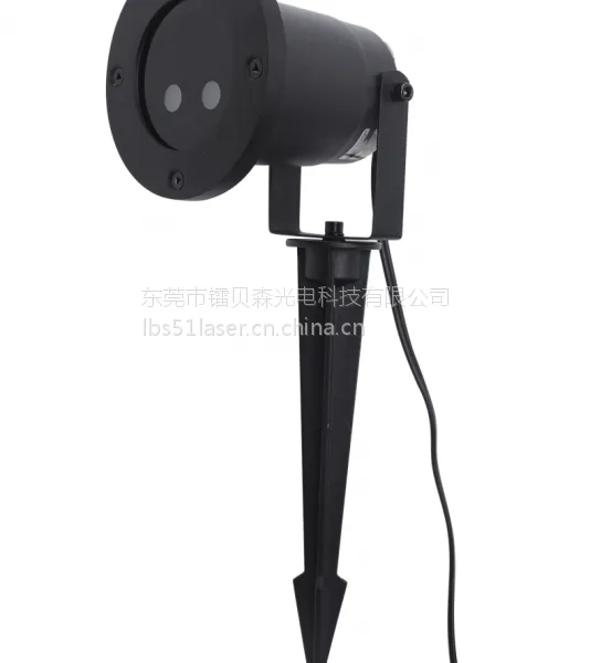 镭贝森户外满天星激光草坪灯(LBS-L212-12)