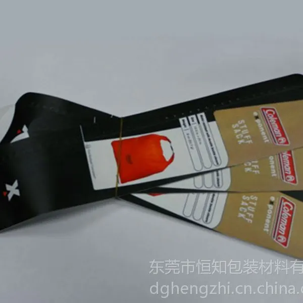 供应PP指示牌 酒店客房用品指示牌 塑胶挂牌定制