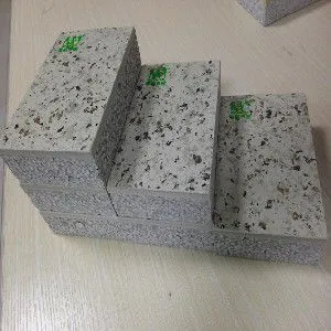 供应仿石材一体化板(增强纤维板)