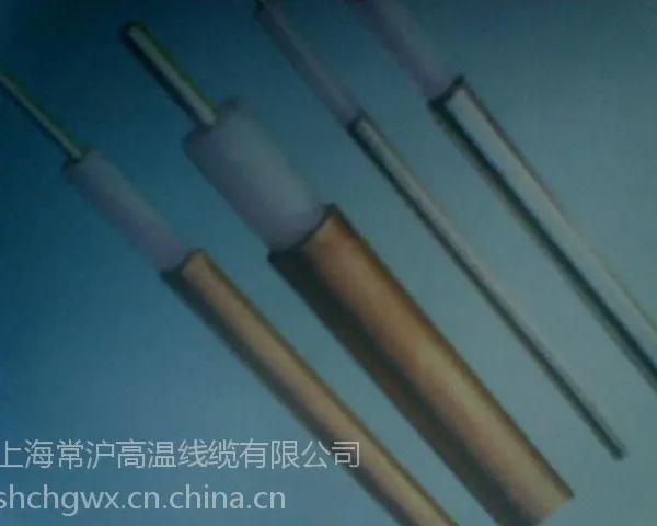 高温同轴线高温射频电缆铁氟龙同轴射频电缆