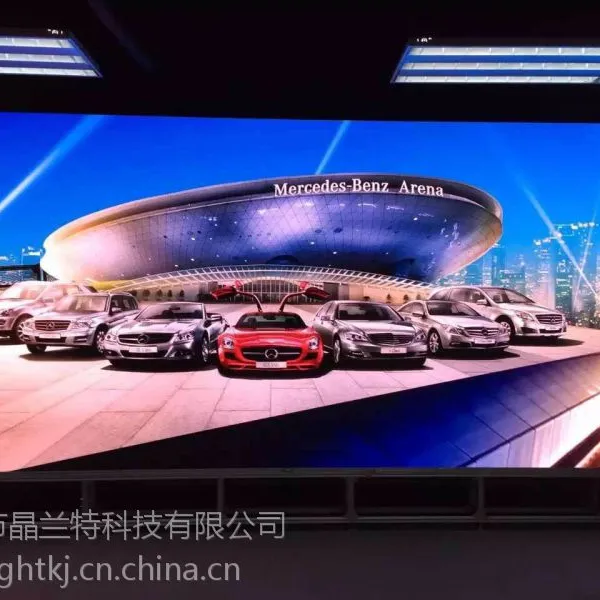 供应p1.5显示屏全彩三合一/晶兰特厂家供应