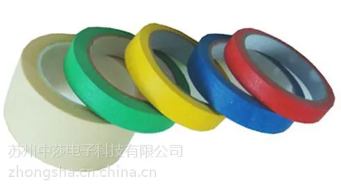 供应苏州高温进口美纹纸胶带