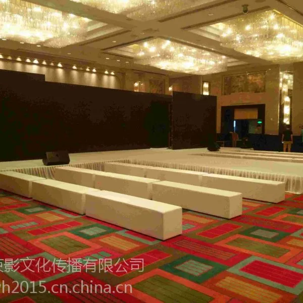 上海新品发布会场地布置