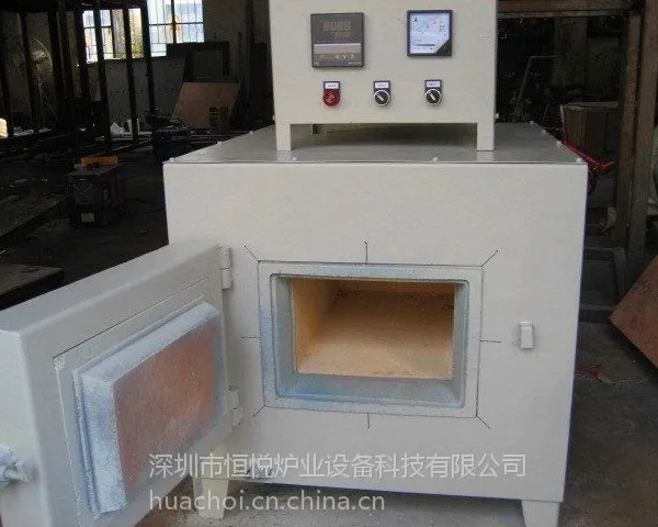 深圳恒悦SX2-12-10马弗炉实验炉