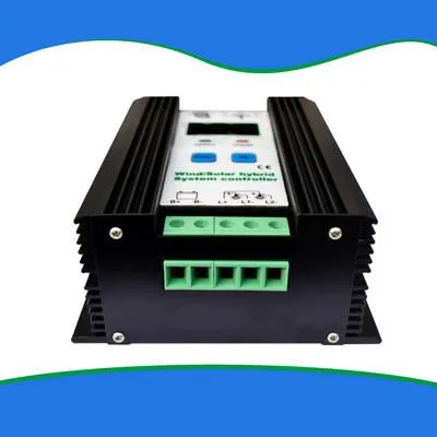 200W300W500W风光互补控制器风光电站太阳能控制器