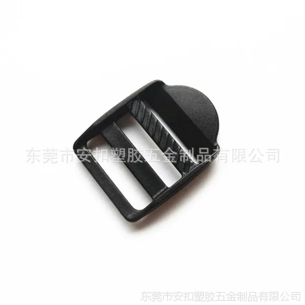 广东厂家供应织带扣 箱包书包专用调节目字扣 尺寸齐全价格低