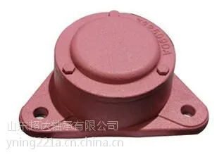 机械配套CD外球面轴承UC204