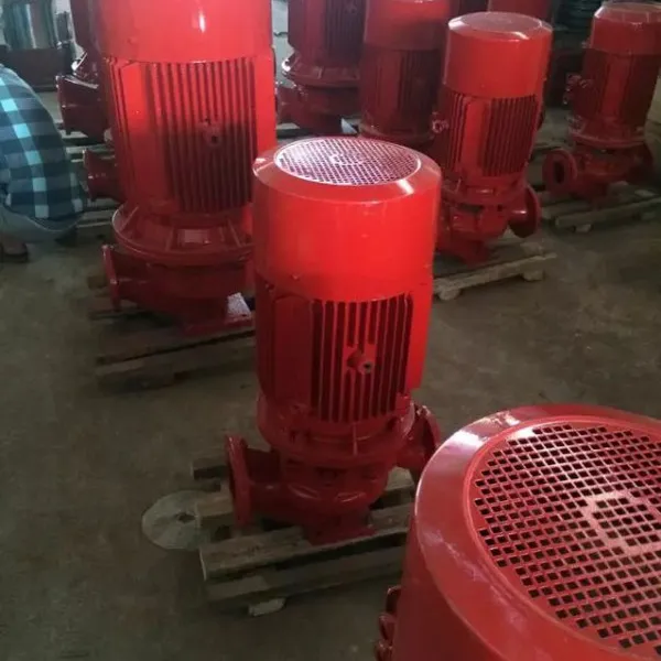 江洋立式多级管道泵150-315工厂店