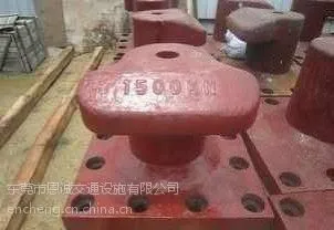 防城港停船系船柱 百色圆底系船柱 崇左方底系船柱