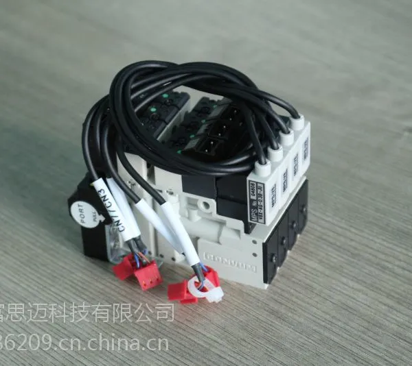 JUKI贴片机配件现货优惠供应KE-2050电磁阀