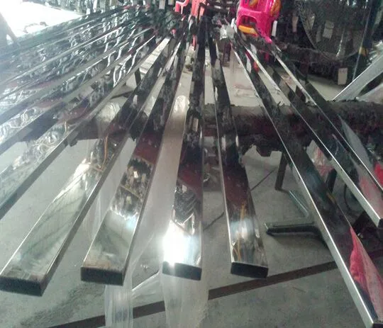 哪里有304精密钢管? 304不锈钢工业管,酒店护栏