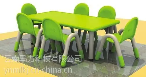 昆明幼儿园桌子