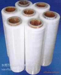 供应赣州PE拉伸膜、加粘拉伸膜、黑色拉伸膜