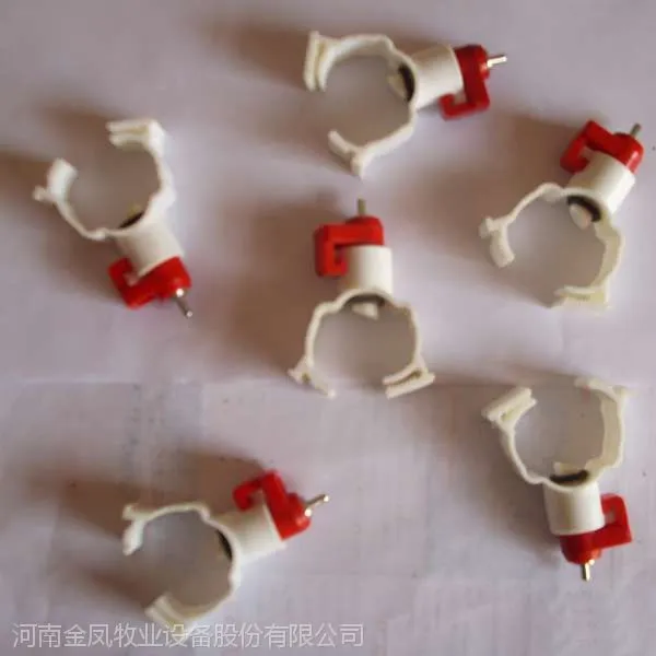 养鸡场专用饮水器水线水管鸡舍