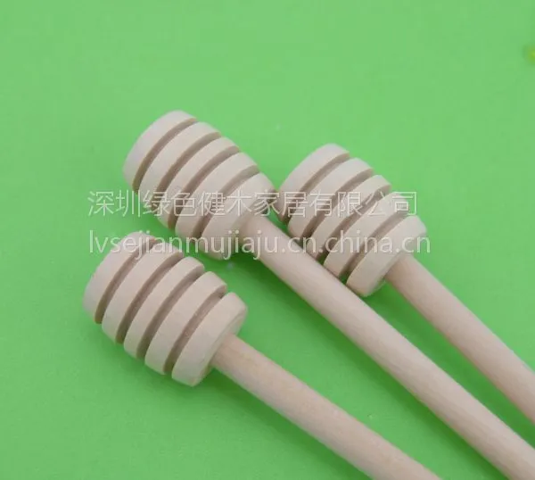 健木 木质蜂蜜棒 搅拌棒 天然木质环保健康 欢迎大量订购