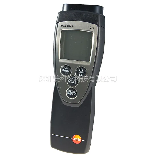 ��Ӧ��ͼTesto 315-4һ����̼�����/������