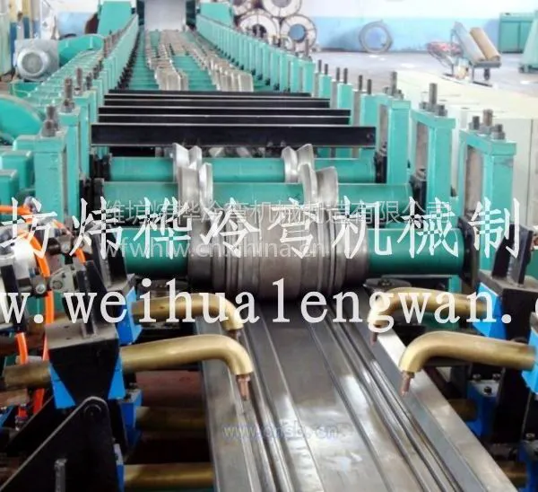 车厢板自动成型机车厢板自动生产线专业生产厂家