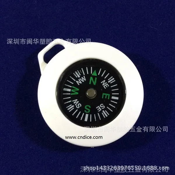25mm,25毫米,指南针拉头,指南针拉链扣,拉链头,促销礼品赠品,深圳工厂生产加工,厂家定做