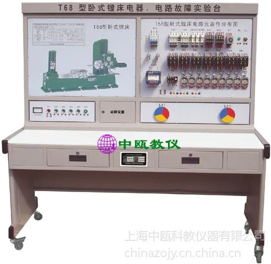 SZJ-07,T68�� ��ʽ�۴��������Ͽ���ʵ��̨,��������ʵѵ̨