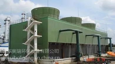 山东奥瑞供应FNGT-800T钢筋混凝土冷却塔