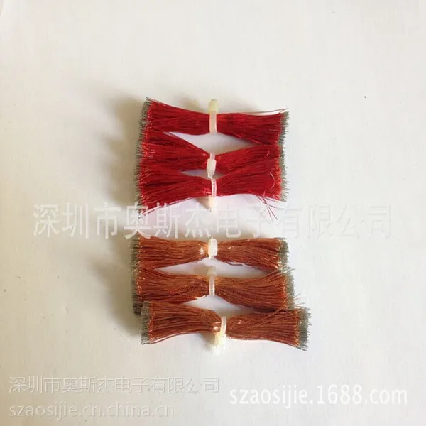 厂家现货供应漆包铜线,蓝牙线,咪头线,喇叭线,多股漆包线,听筒线
