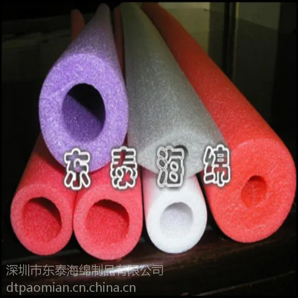 防静电珍珠棉内衬 EPE珍珠棉防静电包装内衬 大红色高密度珍珠棉内衬生产厂家