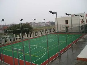 供应承接室内室外篮球 网球 排球 羽毛球 健身房等塑胶场地 施工